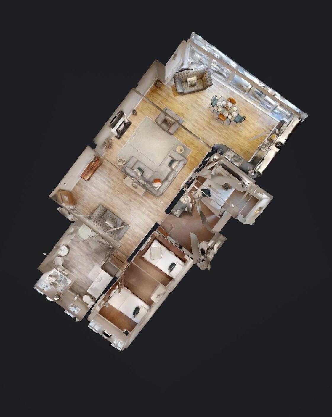 Number 3 Pier Road Apartment Уитби Екстериор снимка