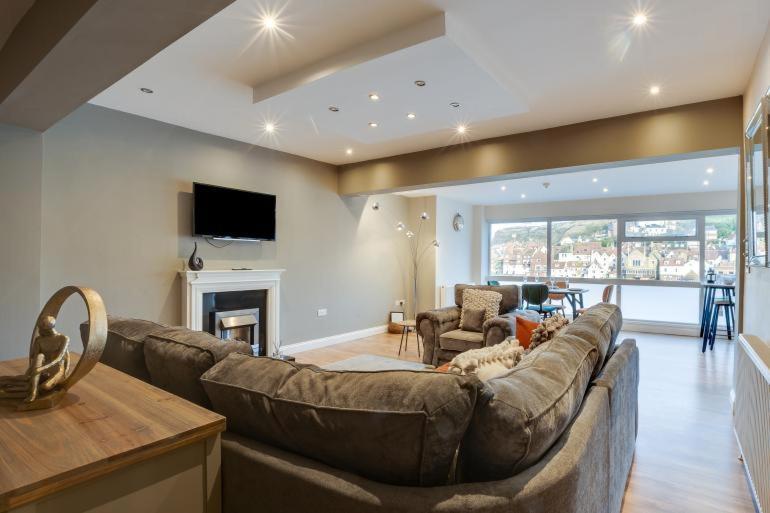 Number 3 Pier Road Apartment Уитби Екстериор снимка